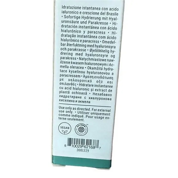 Squalane + Copper Peptide Rapid Plumping Serum - New - Travel Size - Picture 7 of 11